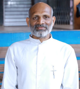 Bro. Simon Cheramallookkaran CST