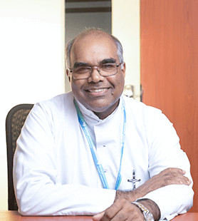 Bro. Thomas Karondukadavil CST